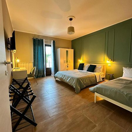 Centrumassimo Apartment Palermo Eksteriør bilde