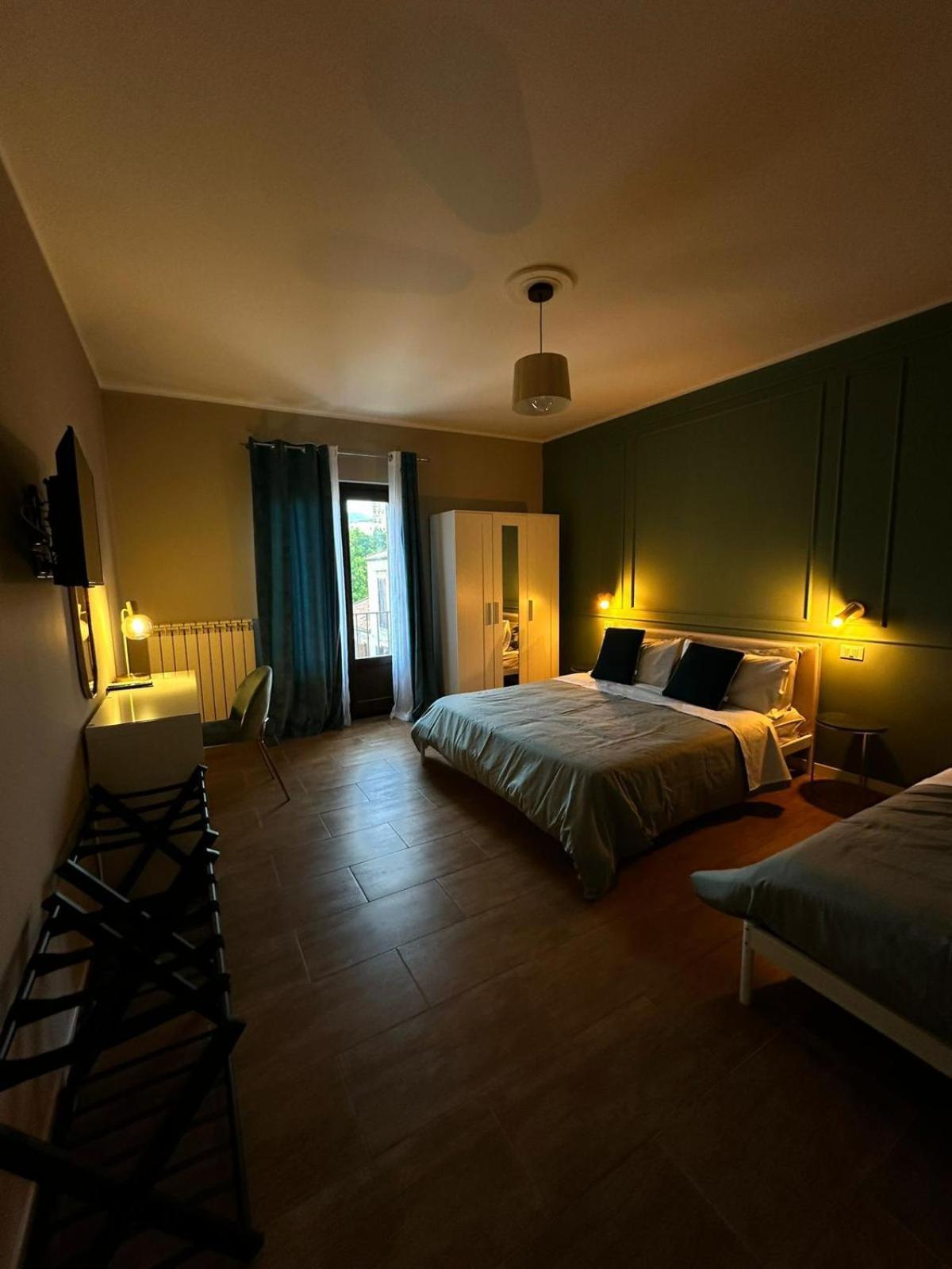 Centrumassimo Apartment Palermo Eksteriør bilde