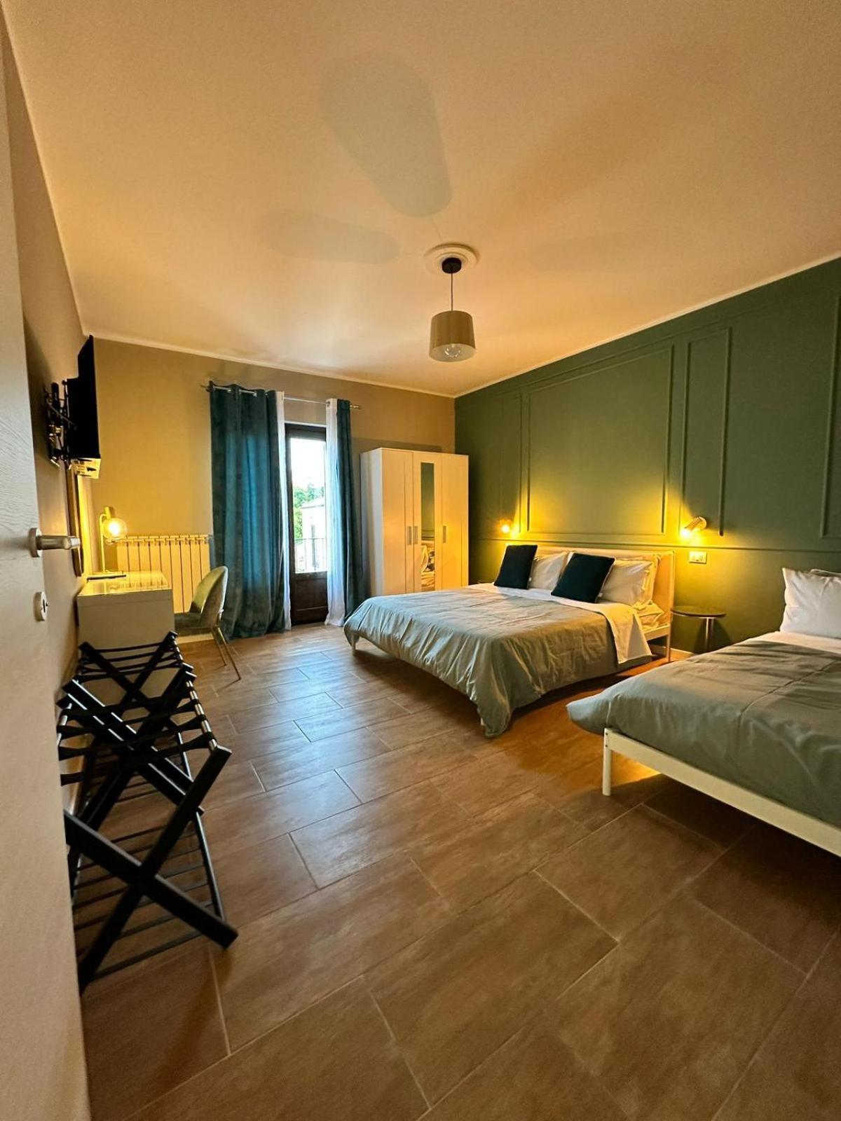 Centrumassimo Apartment Palermo Eksteriør bilde
