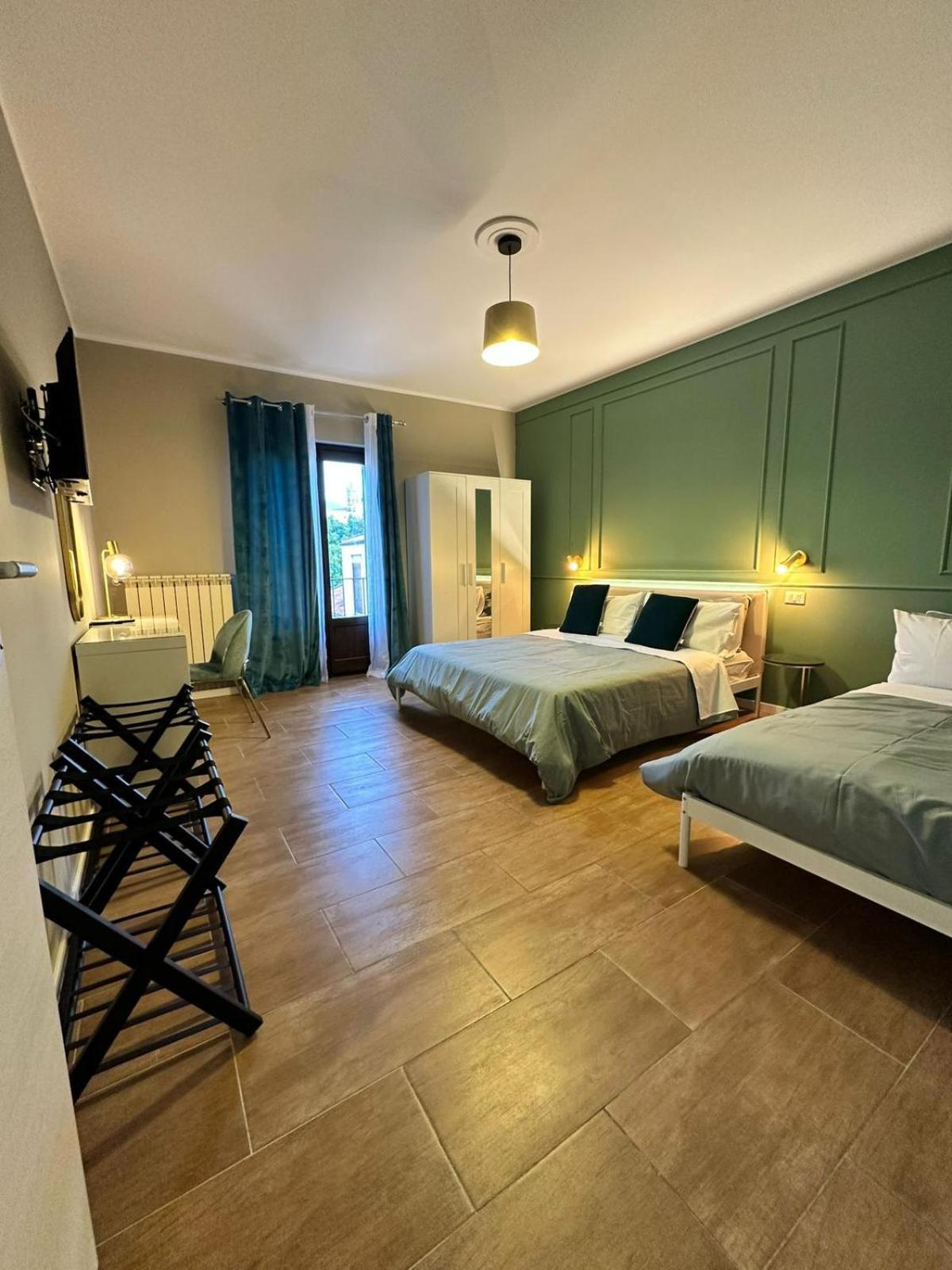 Centrumassimo Apartment Palermo Eksteriør bilde
