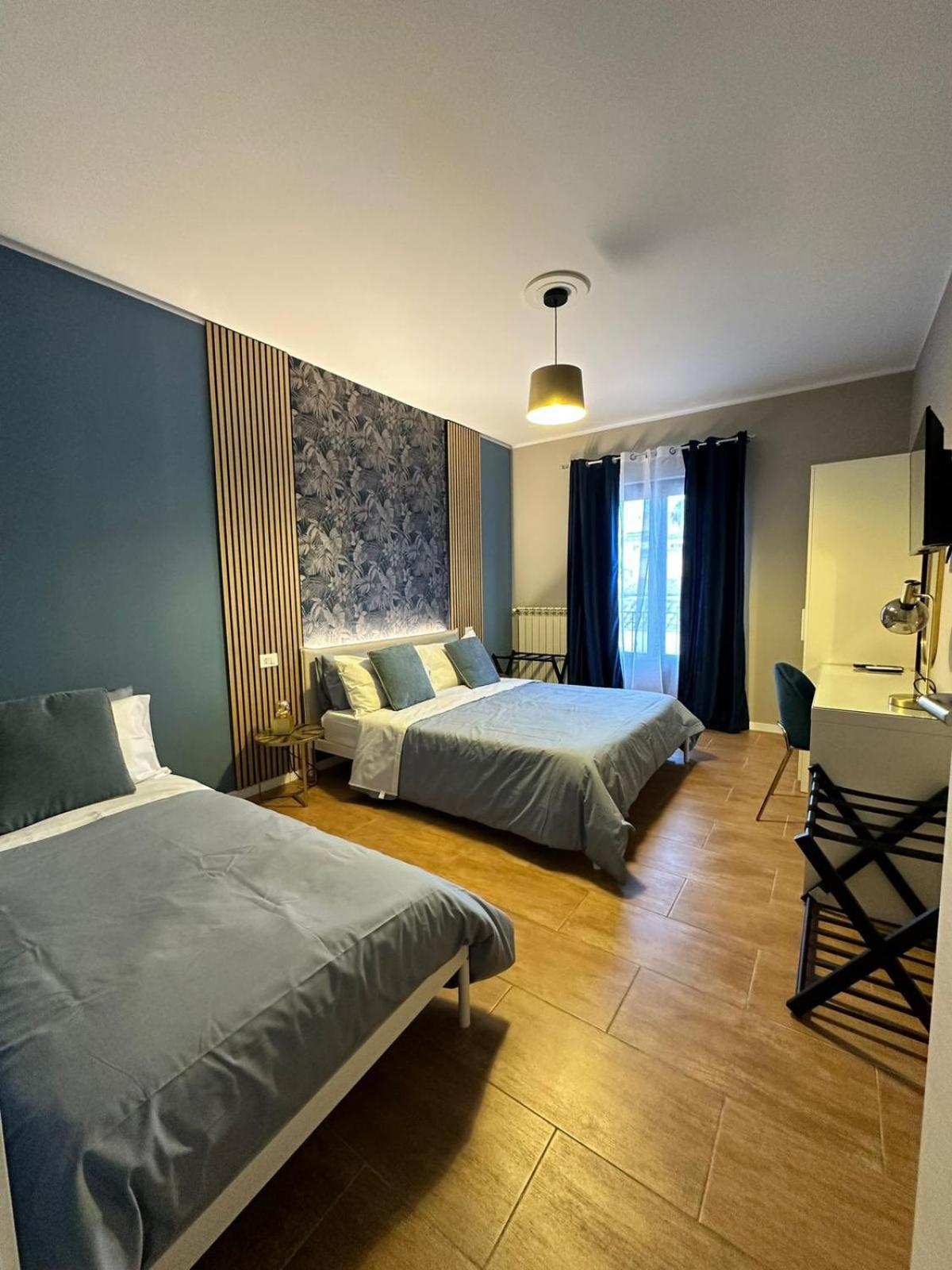 Centrumassimo Apartment Palermo Eksteriør bilde