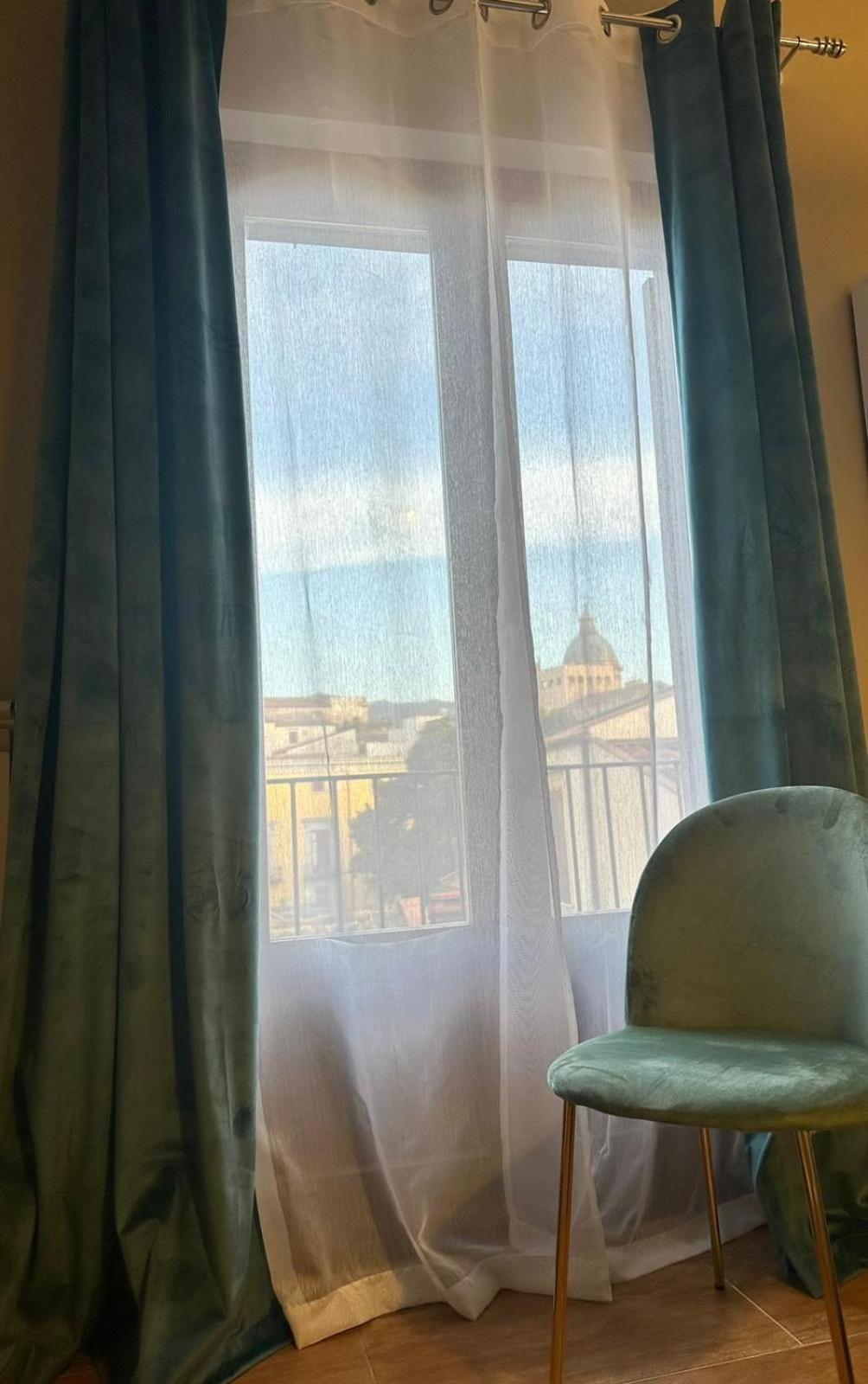 Centrumassimo Apartment Palermo Eksteriør bilde