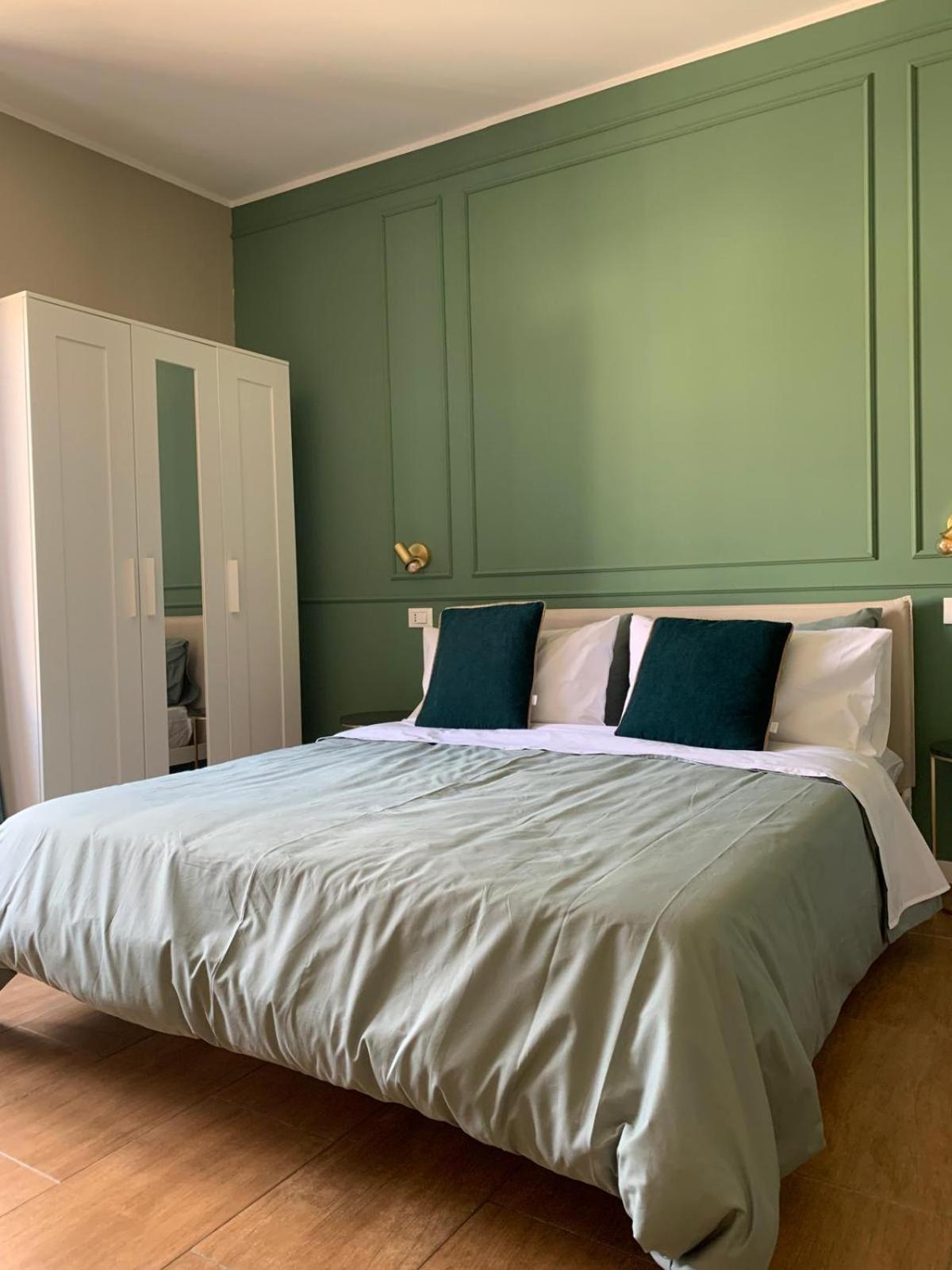 Centrumassimo Apartment Palermo Eksteriør bilde