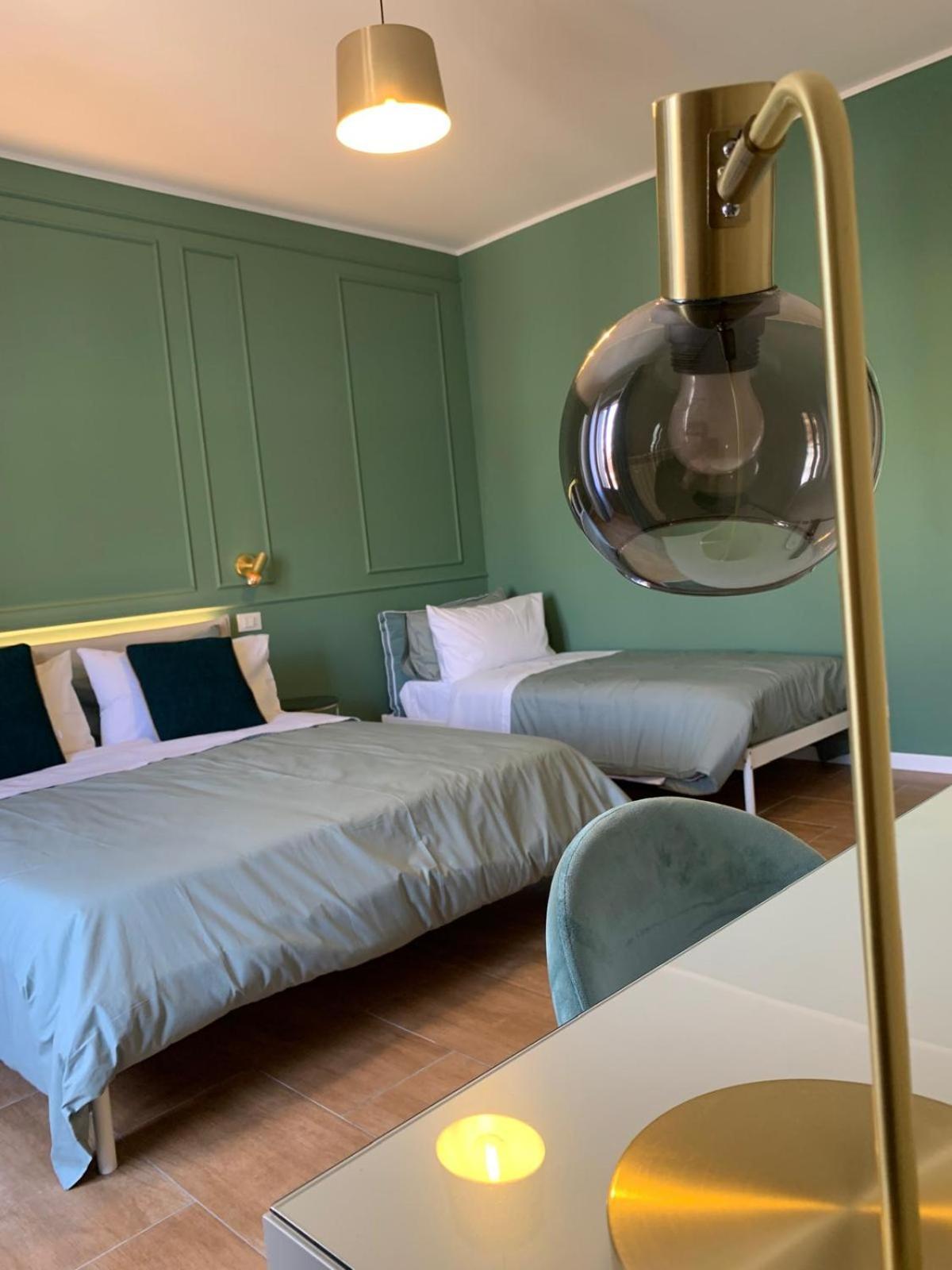Centrumassimo Apartment Palermo Eksteriør bilde